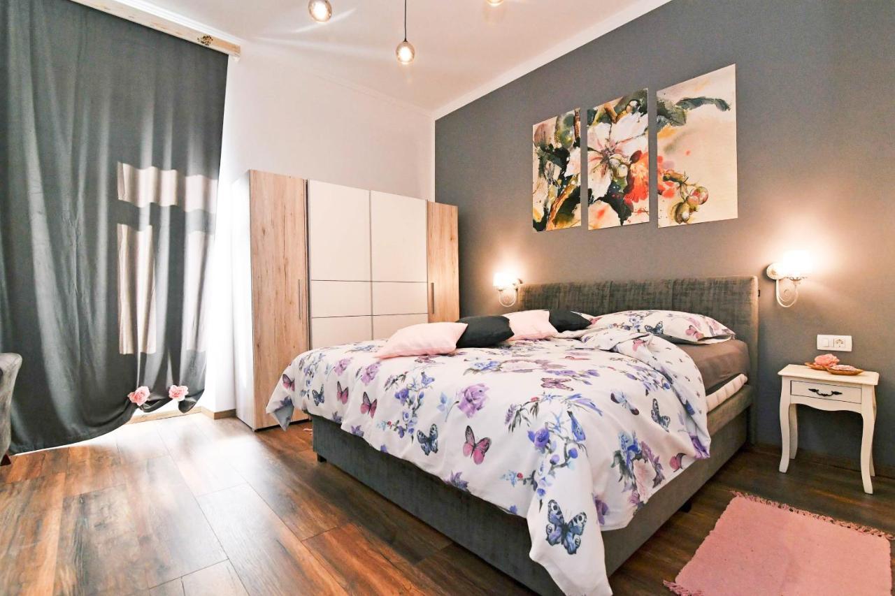 Apartment Carissima-Direct On Sea, Lovran-Opatija Zewnętrze zdjęcie