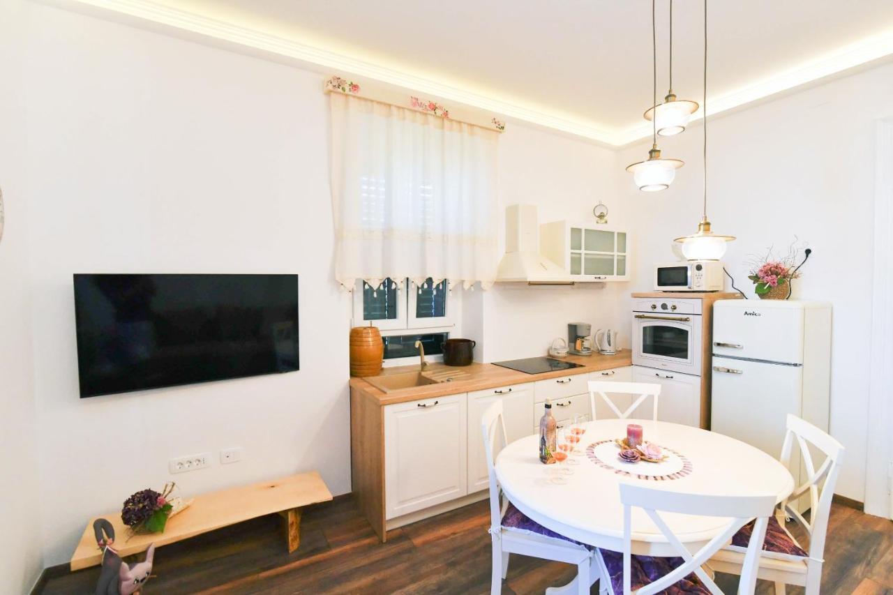 Apartment Carissima-Direct On Sea, Lovran-Opatija Zewnętrze zdjęcie