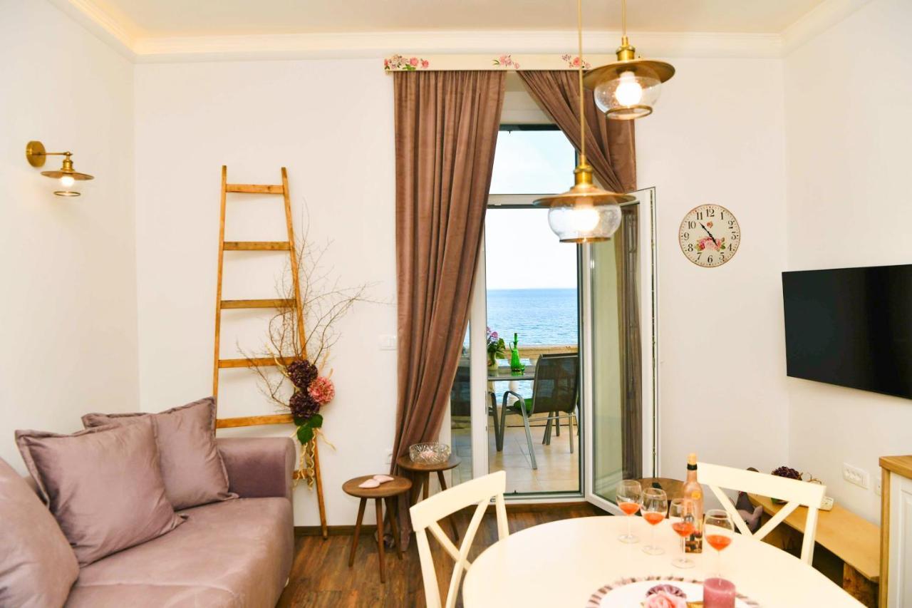 Apartment Carissima-Direct On Sea, Lovran-Opatija Zewnętrze zdjęcie